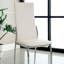 Chaise d'appoint Milan en chrome-25232091
