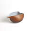 Frosted Bowl w/Casing-57568063-57568061