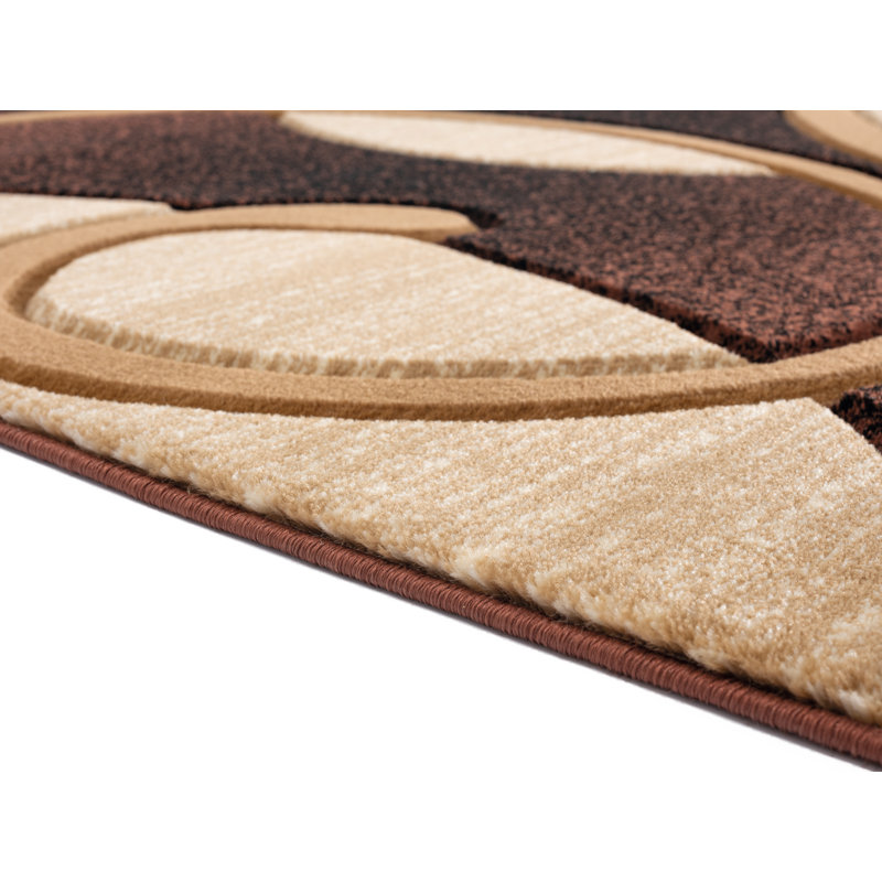 Lis Indoor Rug, Rectangle 5'3" x 7'6"