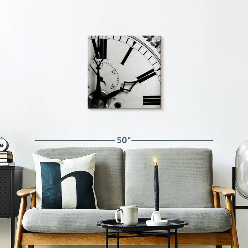Kerner Clockwork, 20" H x 20" W