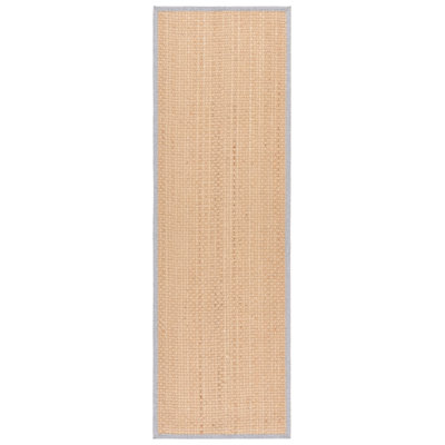 Natural Fiber 142 Area Rug In Maize / Brown
