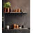 Rayne Red Oak Bracket Shelf-124238128-109585052