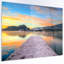 Bled et son lac - Imprimé-34273513-35222443