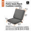 Coussin de chaise longue Ayvion-1042151996