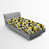 Yellow/Gray/Black Geometric Shapes is out of stock selected
