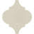 Mythology 6" Ceramic Arabesque Wall Tile (90 PC per Carton) (10.80 SQFT per Carton)-96128259