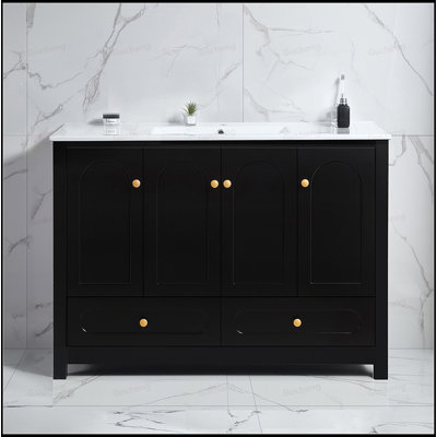 Meuble-lavabo 48 po