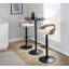 1 tabouret de bar réglable-986901163
