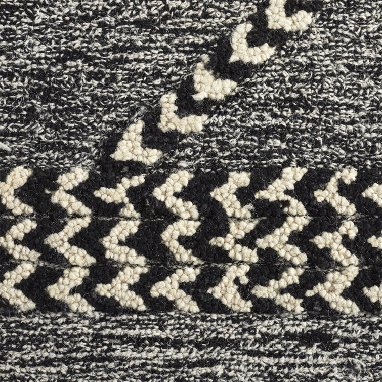 The Perfect Black and White/Cream Modern Rugs