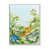Cadre flottant blanc sélectionné
