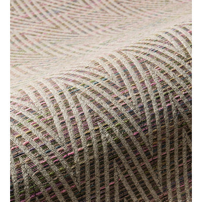 Tissu rayonnant Bloom