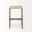 Tabouret en bois massif Dalina-929653842