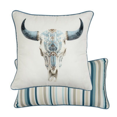 Donna Sharp Cacti 2PC Southwest Decor Pillow Set