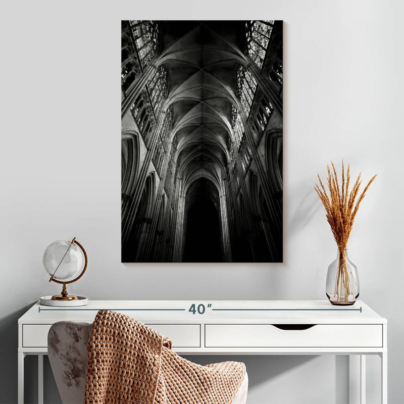 Lilie IV, 30" H x 20" W