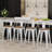 Aleha Swivel Counter Stool with Metal Frame-1216925327-1216925325