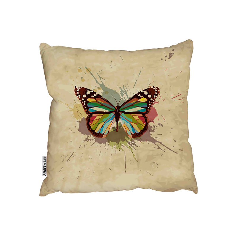 Franconia Square Cushion, 60 x 60cm