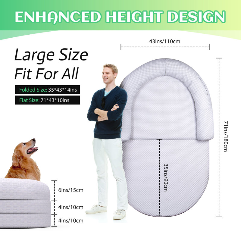 Orthopedic Polyester Pet Bed