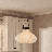 Keiya 1-Light Pendant in Brass-952584352