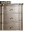 Commode ACME Chelmsford, taupe antique