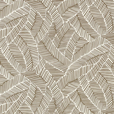 Abstract Leaf Wallpaper