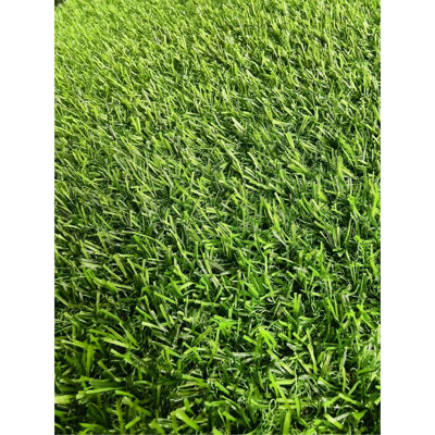 3.28Ft * 32.8Ft Professional Dog Mat, Artificial Turf For Outdoor Terrace, And Drainage Large - Sized 3Ft 32Ft Turf, Ideal Mat With Polypropylene Filler