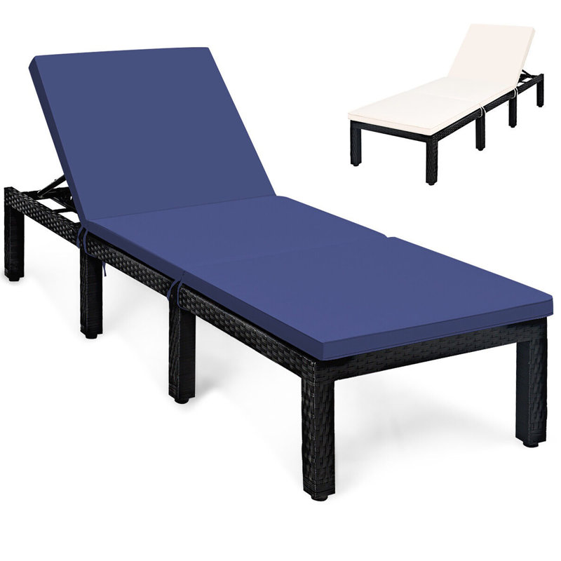 Hokku Designs, Bleu marine/blanc