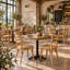 Bordeaux Ladderback Dining Chair