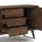 Sideboard Buffet - Rustic Ideal For Organizing Dining Rooms, Living Spaces, Or Home Offices-1185765685