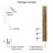 Paulownia Floating Shelf-1797573215