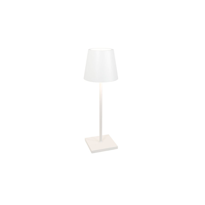 Poldina Pro L Desk Lamp, White