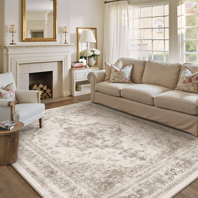 Oriental Area Rug