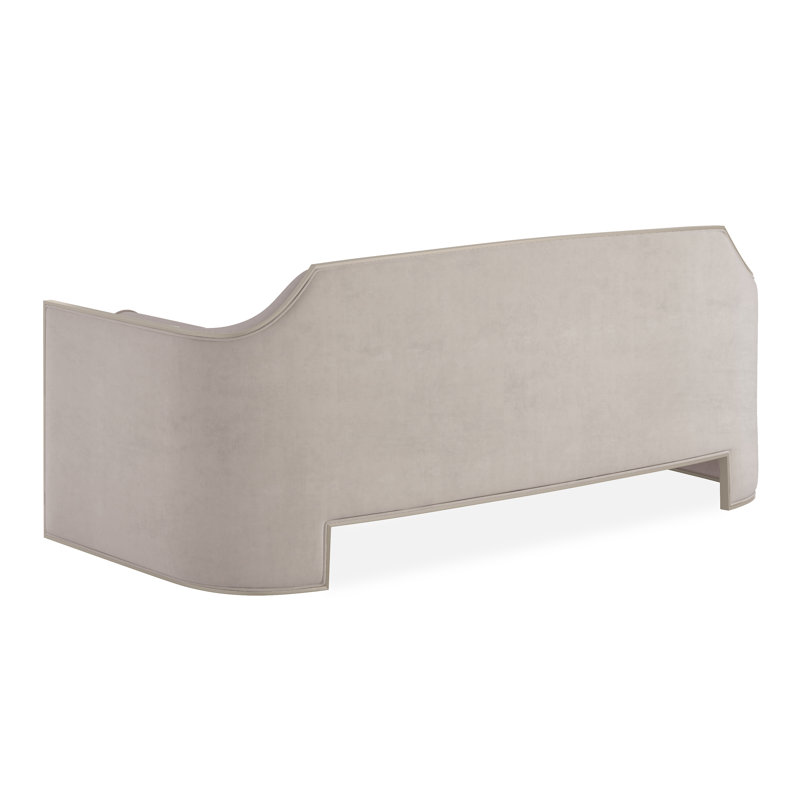 The Cat's Meow Sofa, Gray