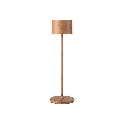 Farol Metal Buffet Lamp