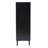 Azhar 47.2'' H Natural Rattan 5-Drawer Dresser