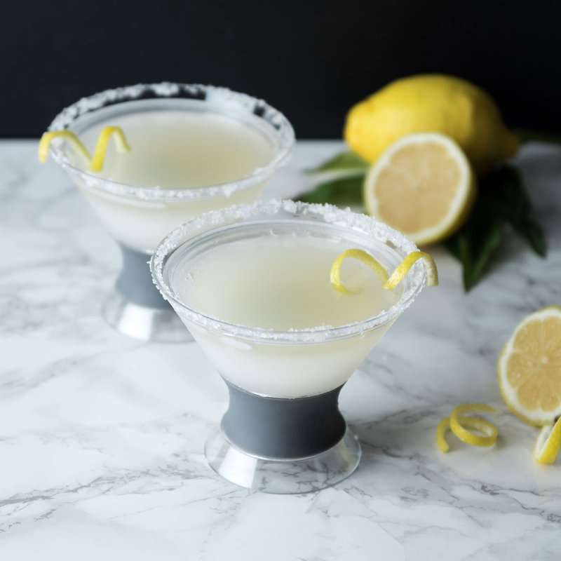 Tasse de refroidissement Martini