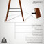 Tabouret de bar Fox -2012027157-2012027158-2012027159