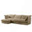 L-Shaped Slipcovered Sectional Sofa Couch-202049207-202049204