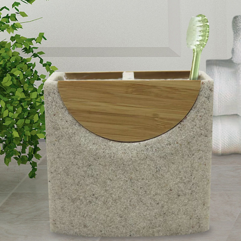 Brogan Toothbrush Holder
