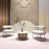 White Polyester Blend selected