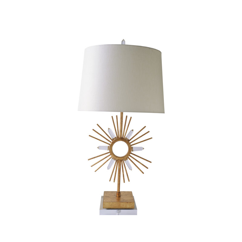 Sun King 30.75" Table Lamp
