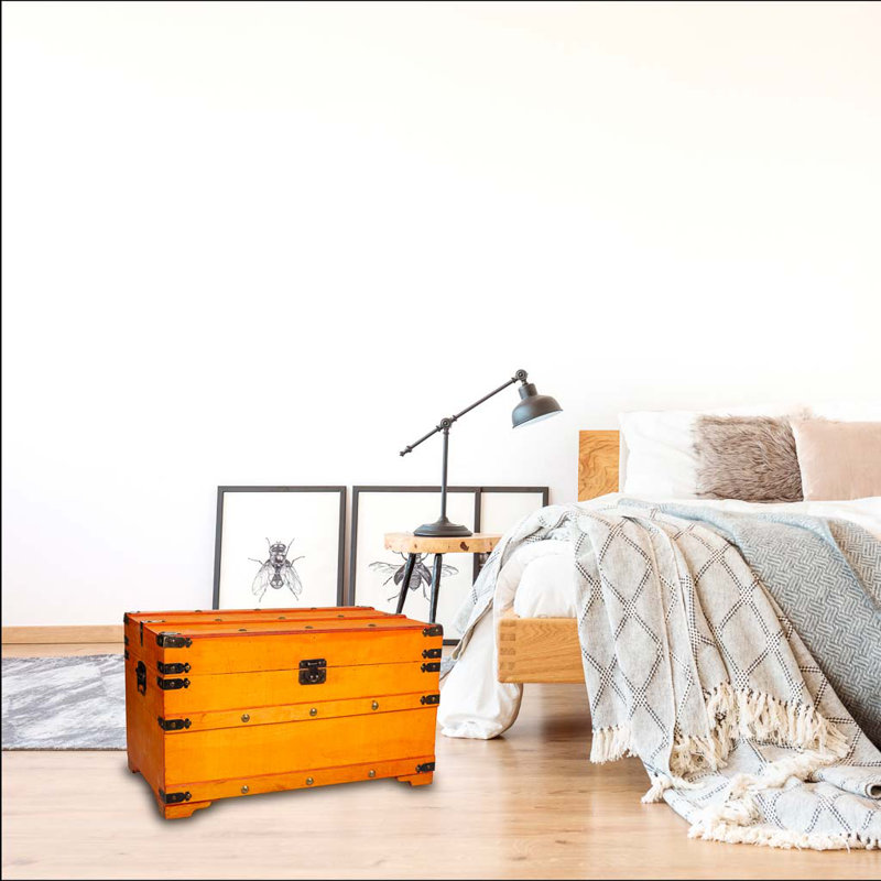 Fillmore Blanket Chest