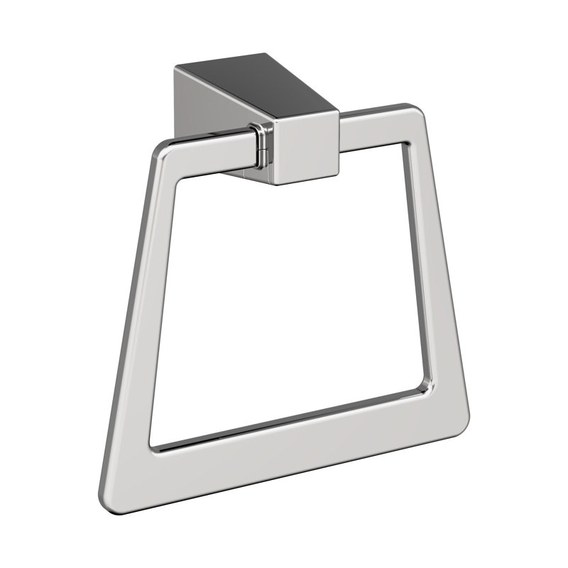 Anneau à serviettes Blackrock, Chrome