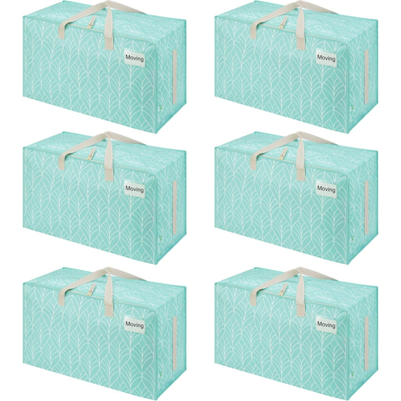 Brayden Studio Polypropylene (PP) Storage Tub & Tote
