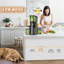 Cold Press Juicer,Slow Masticating Juicer Machines-111986146
