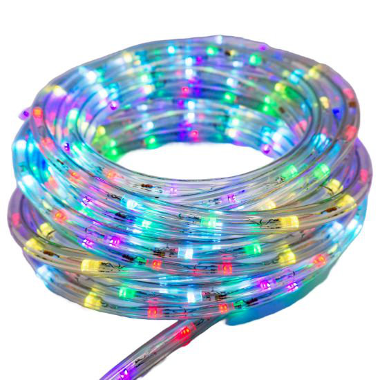 50L RGBWW Rope Light, 60"