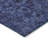 Washable Floral Indoor / Outdoor Rug-2079126308