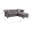 Canapé modulaire réversible Modern Canapé Waldina-106027249