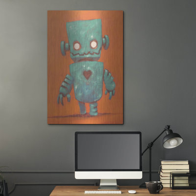 "Frank-o-bot" par Craig Snodgrass