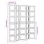 Scottsville Solid Wood Folding Room Divider-1971659939