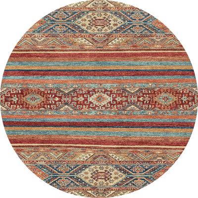 Abstract Indoor Rug